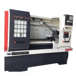 Flat Bed CNC Lathe
