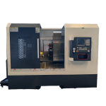 Slant Bed CNC Lathe